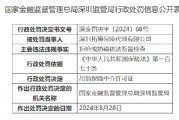 深圳拓博保险代理有限公司被吊销保险中介许可证：因拒绝或妨碍依法监督检查