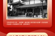 全国人民代表大会成立70周年 这些知识要点请收好