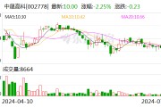 中晟高科：拟4.57亿元转让中晟新材100%股权 退出润滑油业务