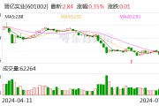 晋亿实业：预计2024年上半年亏损2000万元-2800万元