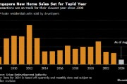 新加坡新屋销售势将遭遇金融危机以来最糟糕的一年