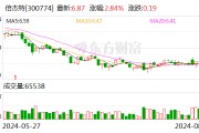 倍杰特：上半年净利同比增22.54% 拟10派1元