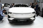 电动汽车品牌Polestar在美国投产纯电SUV极星3